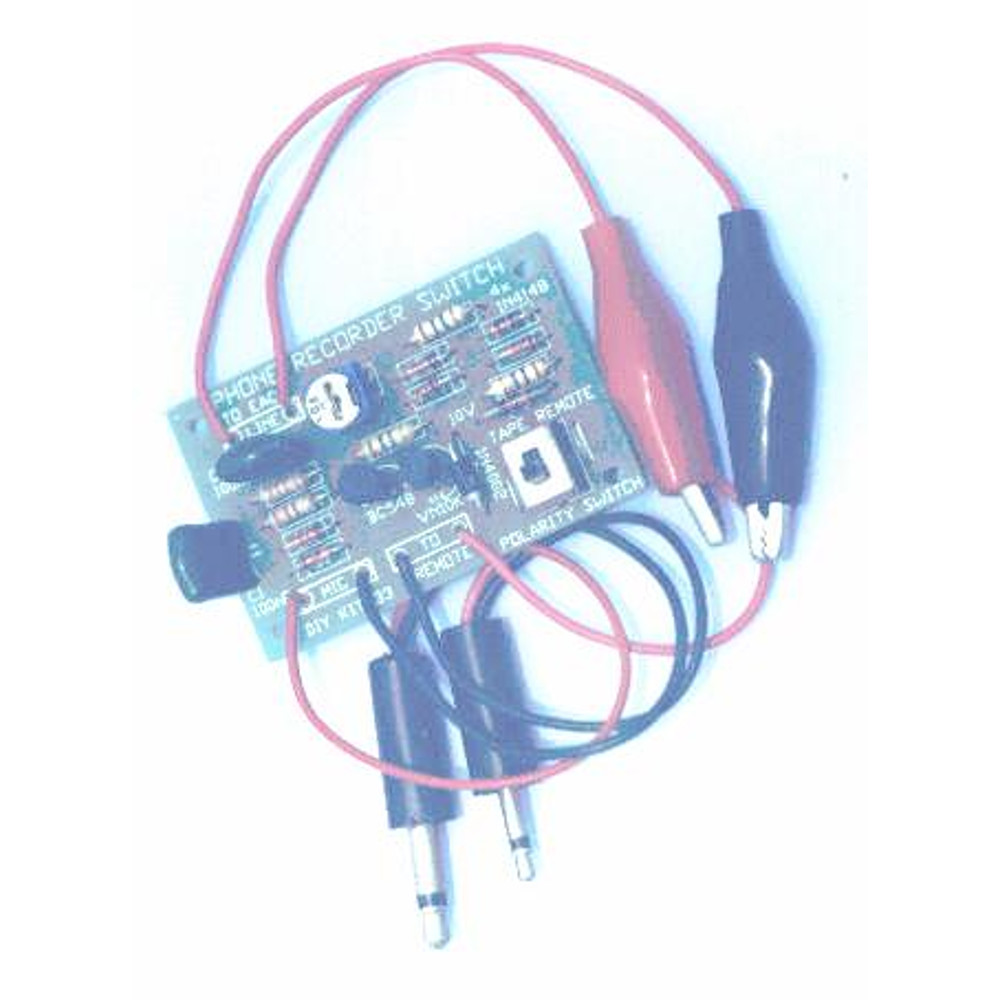 LOW VOLTAGE TAPE RECORDER SW K